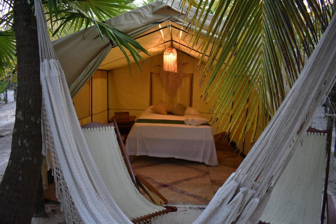 Hotel Uma Tulum Oceanfront Esterno foto
