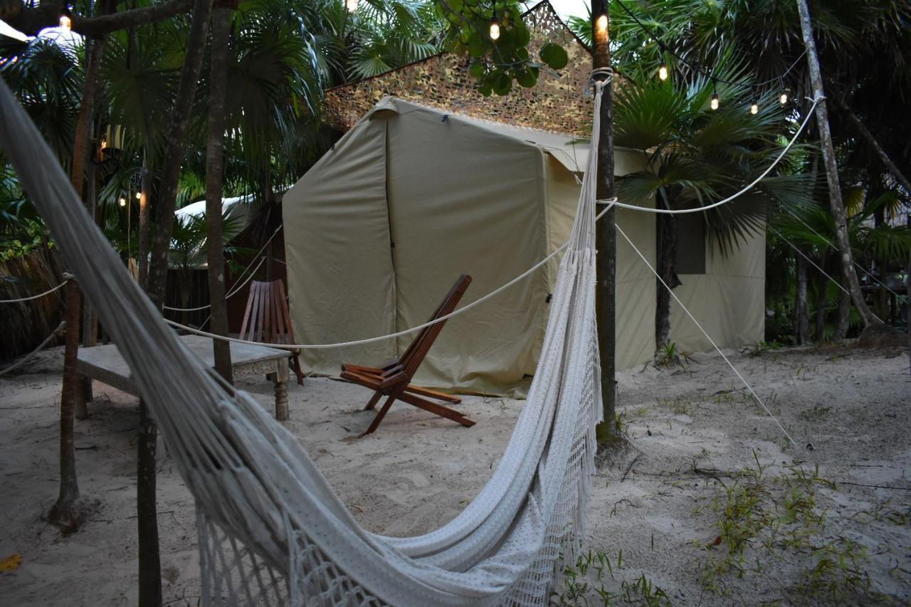 Hotel Uma Tulum Oceanfront Esterno foto