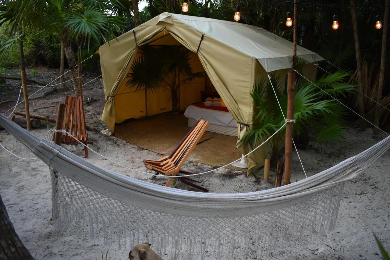 Hotel Uma Tulum Oceanfront Esterno foto