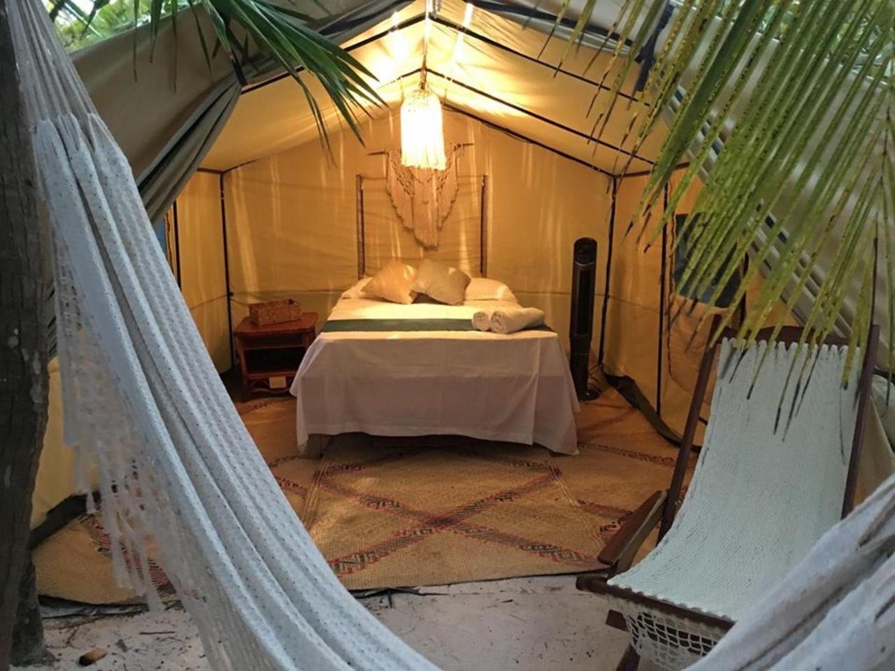 Hotel Uma Tulum Oceanfront Esterno foto