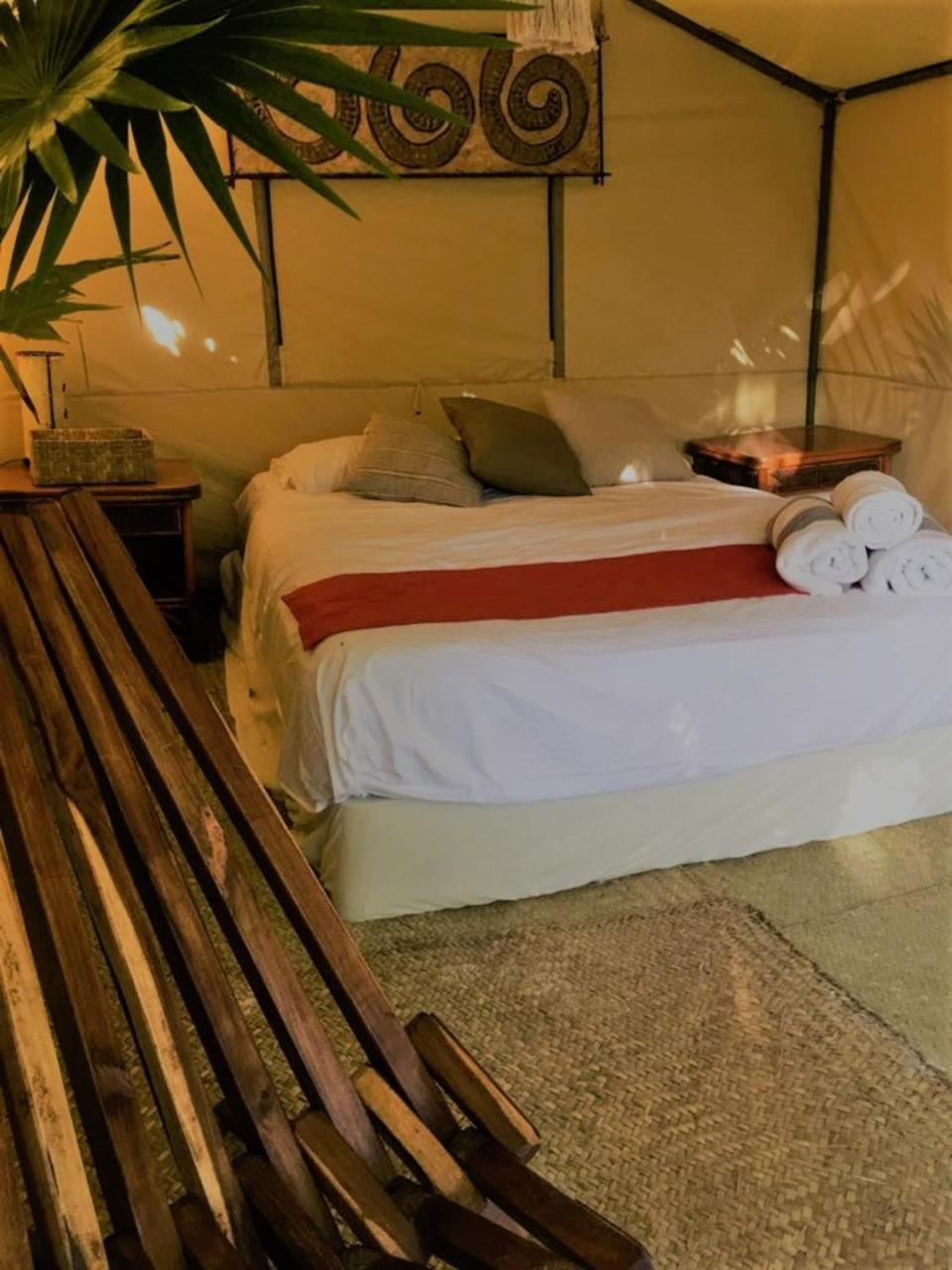Hotel Uma Tulum Oceanfront Esterno foto