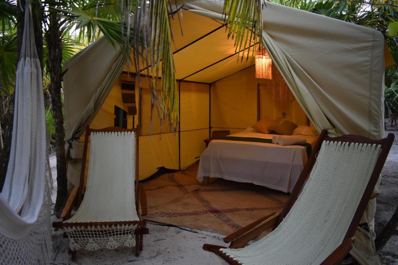 Hotel Uma Tulum Oceanfront Esterno foto