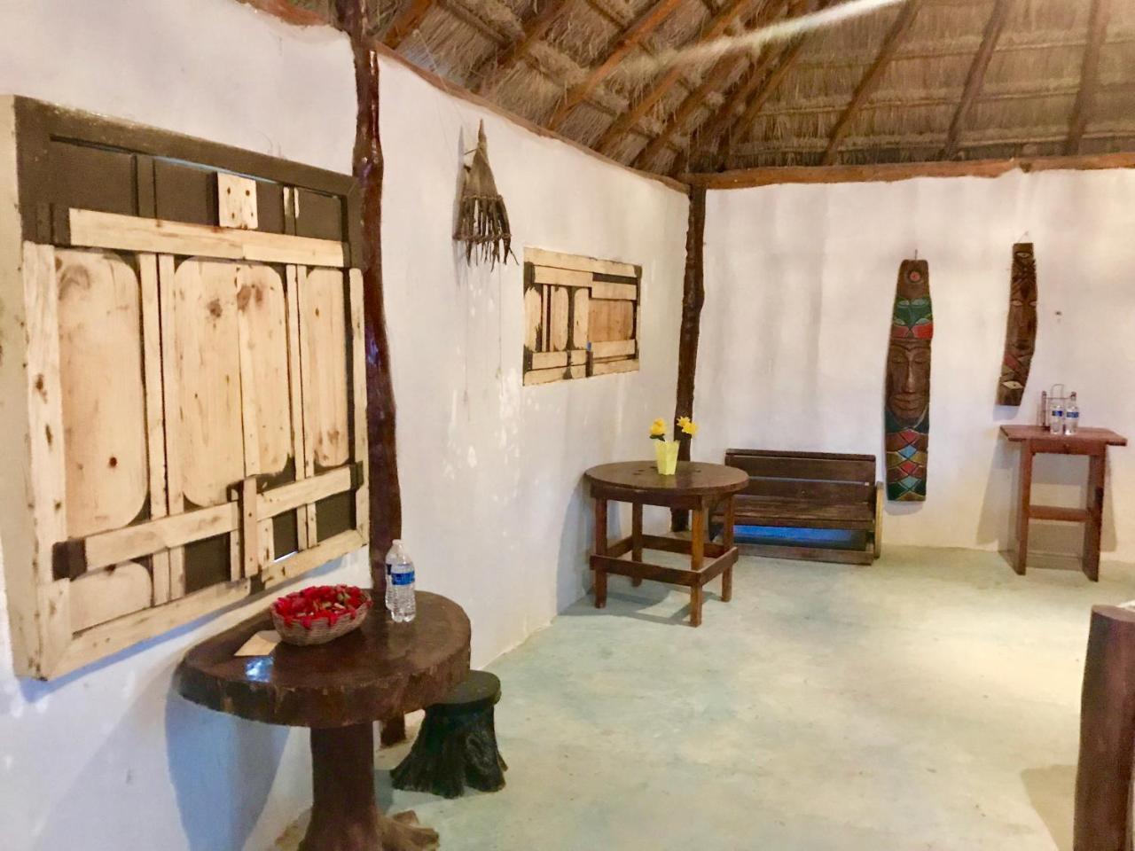Hotel Uma Tulum Oceanfront Esterno foto