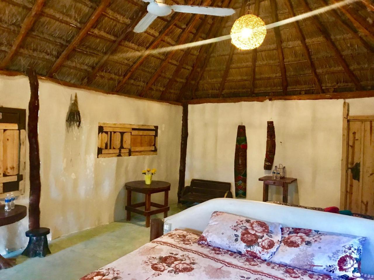 Hotel Uma Tulum Oceanfront Esterno foto
